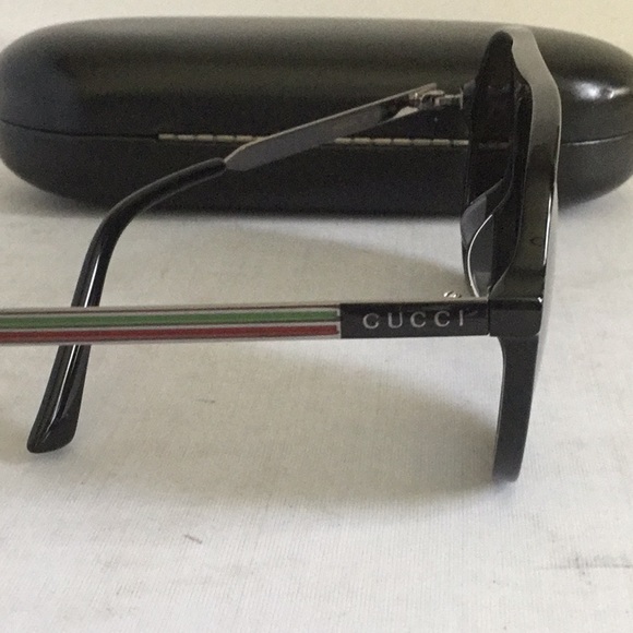 GUCCI SUNGLASSES MEN. - Picture 2 of 6